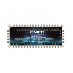LEMCO LMS 17/8 C - 17 Εισόδων Cascade Multiswitch